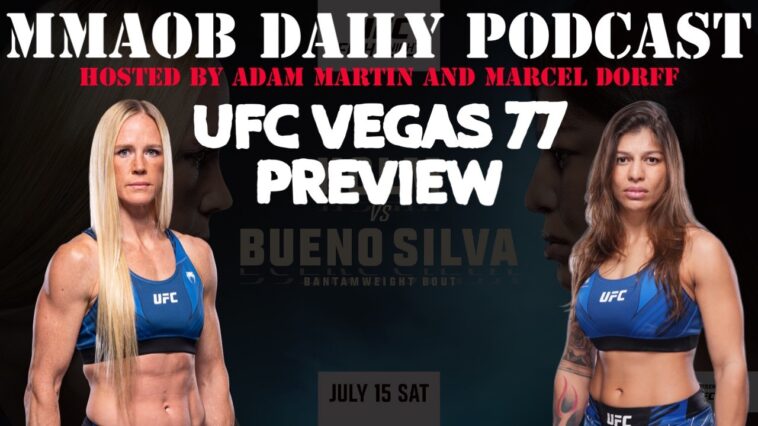 UFC-Vegas-77-Holm-Silva-Preview