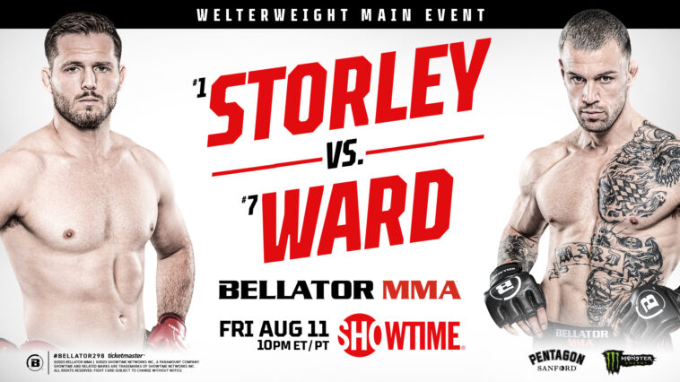 Bellator-298-Storley-Ward