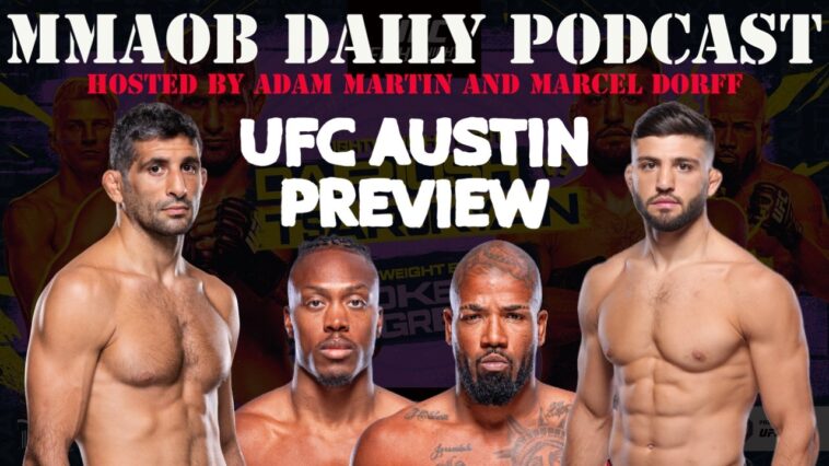 UFC-Austin-Preview-Dariush-Tsarukyan