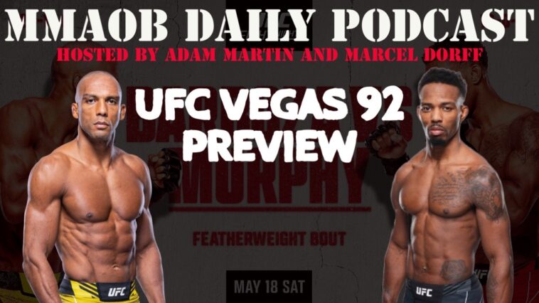 UFC-Vegas-92-Preview-Barboza-Murphy