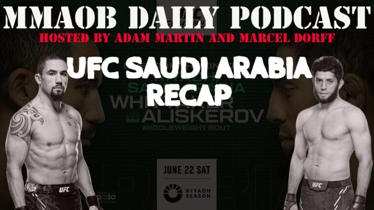 UFC-Saudi-Arabia-Recap-Whittaker-Aliskerov