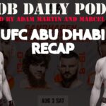 UFC-Abu-Dhabi-Recap-Sandhagen-Nurmagomedov