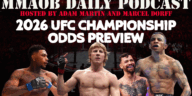 2026-UFC-Championship-Odds-Preview