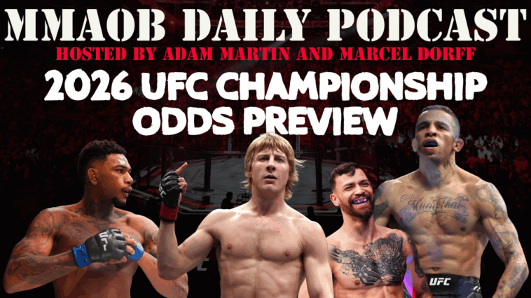 2026-UFC-Championship-Odds-Preview