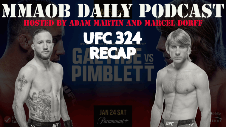 UFC-324-Recap-Gaethje-Pimblett