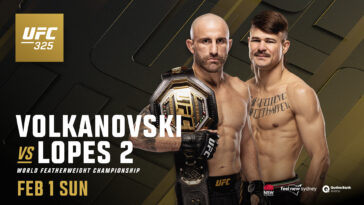 UFC-325-Volkanovski-Lopes-2