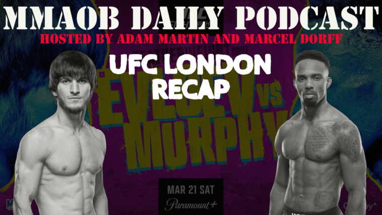 UFC-London-Evloev-Murphy-Recap