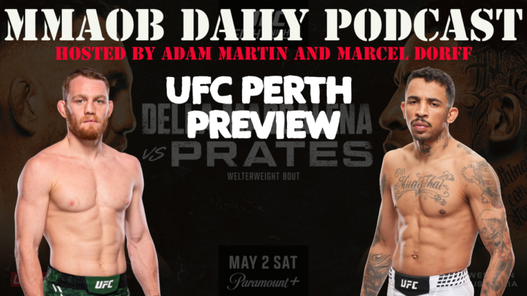 UFC-Perth-Preview-Della-Maddalena-Prates