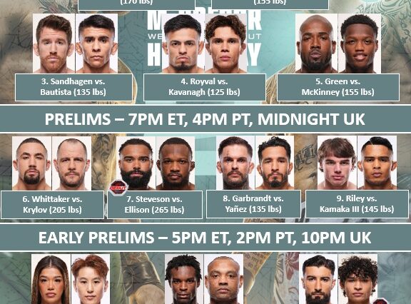 UFC-329