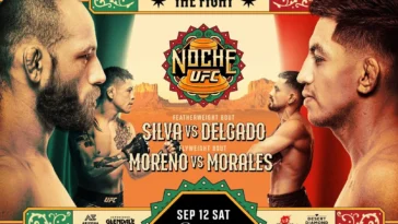 Noche-UFC