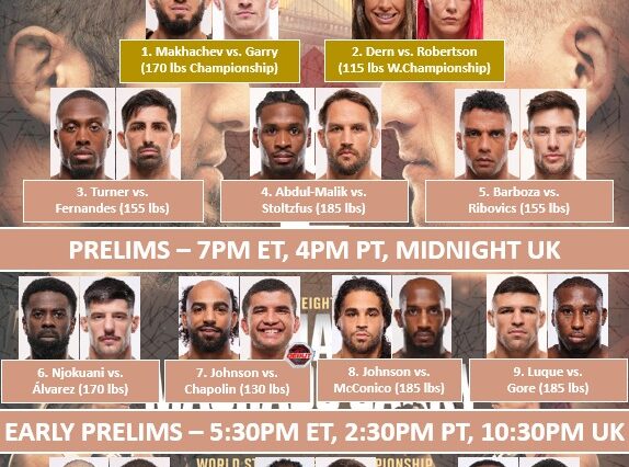 UFC-330