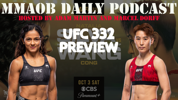UFC-332-Preview-Silva-Wang