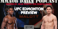 UFC-Edmonton-Buckley-Malott-Preview