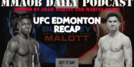 UFC-Edmonton-Buckley-Malott-Recap